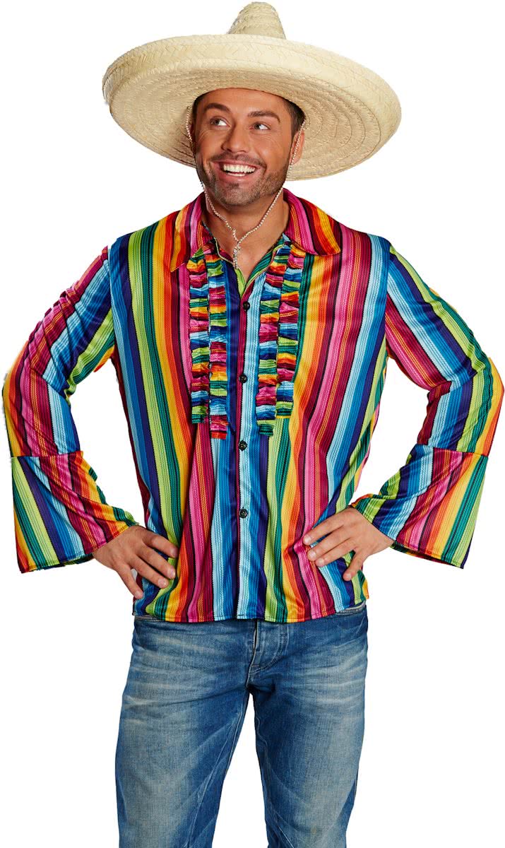 Mexicaanse blouse