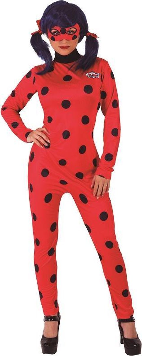 Miraculous Ladybug - Adult - maat M