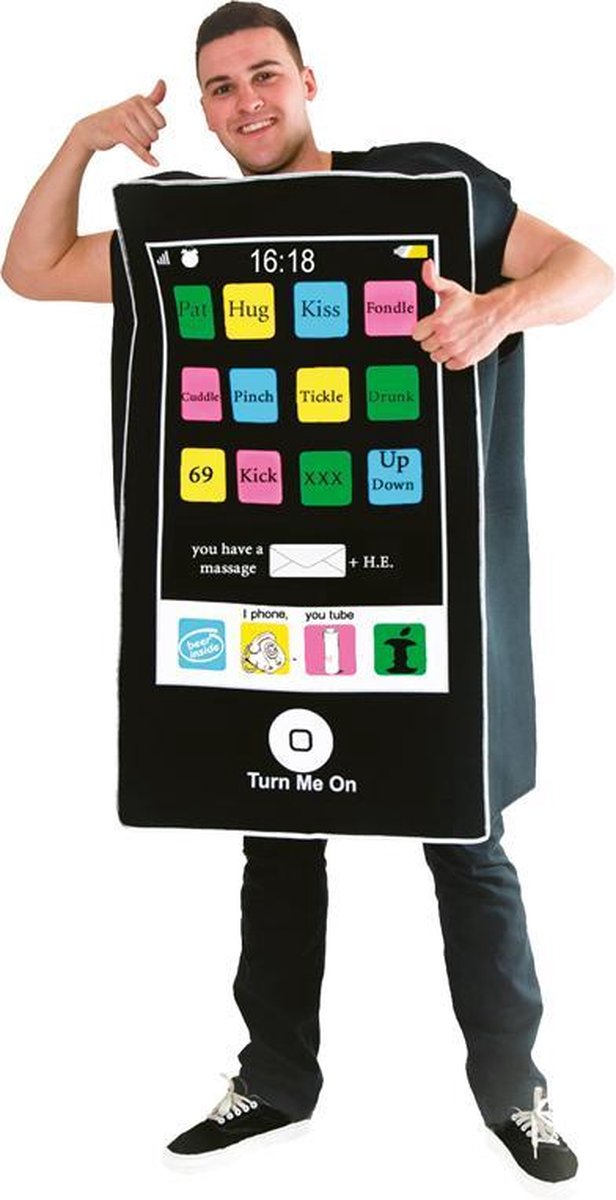 Mobieltje - 119025 - STD