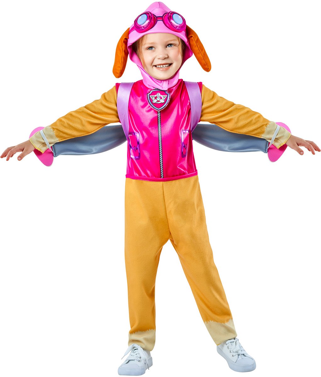 Paw Patrol Luxe Verkleedpakje Stella 2-3 jaar