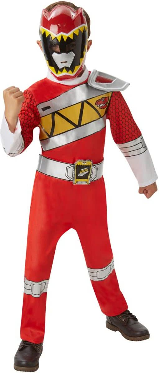 Power Rangers Dino kostuum voor kinderen - Verkleedkleding - Maat 98/104