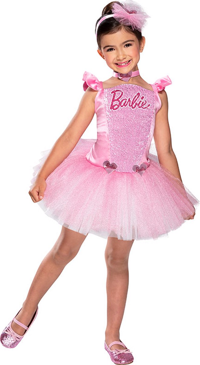   - Barbie Ballerina Deluxe (7-8 jaar)