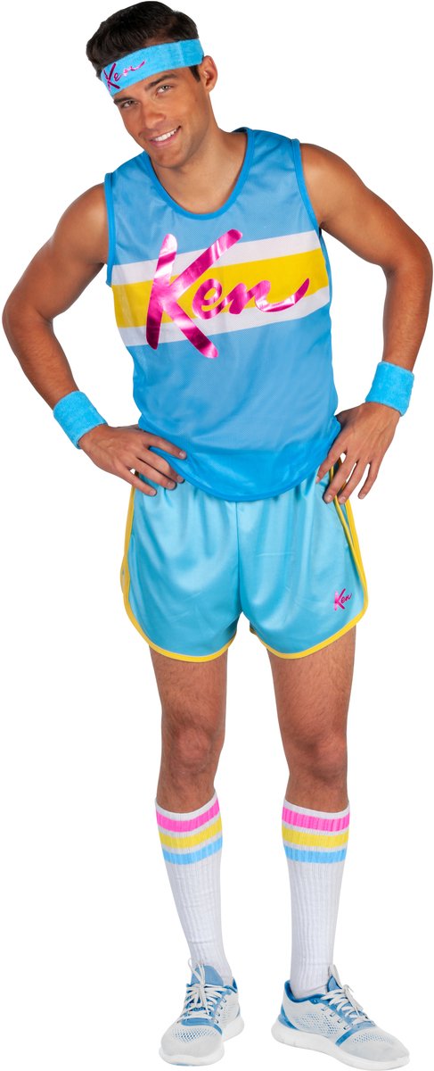   - Exercise Ken heren kostuum - XL