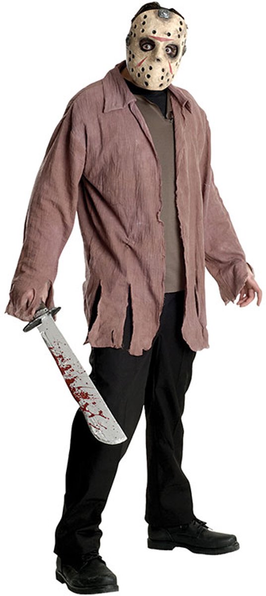   - Friday 13th Jason Killer (maat S)