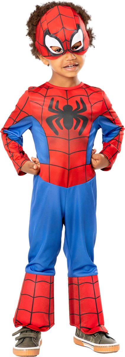   - Spidey Classic kids (2-3 jaar)