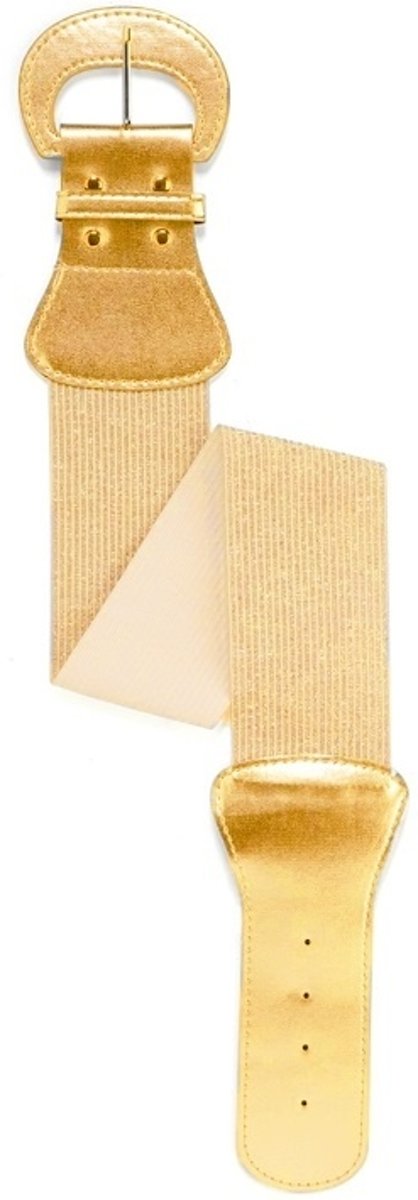   Riem Rock & Roll Dames Goud One Size