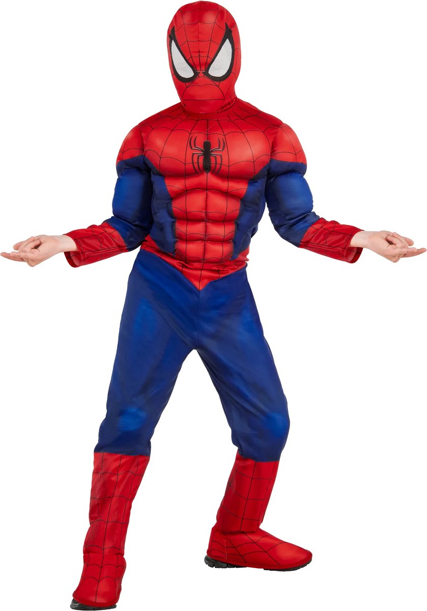 Spiderman kostuum Marvel