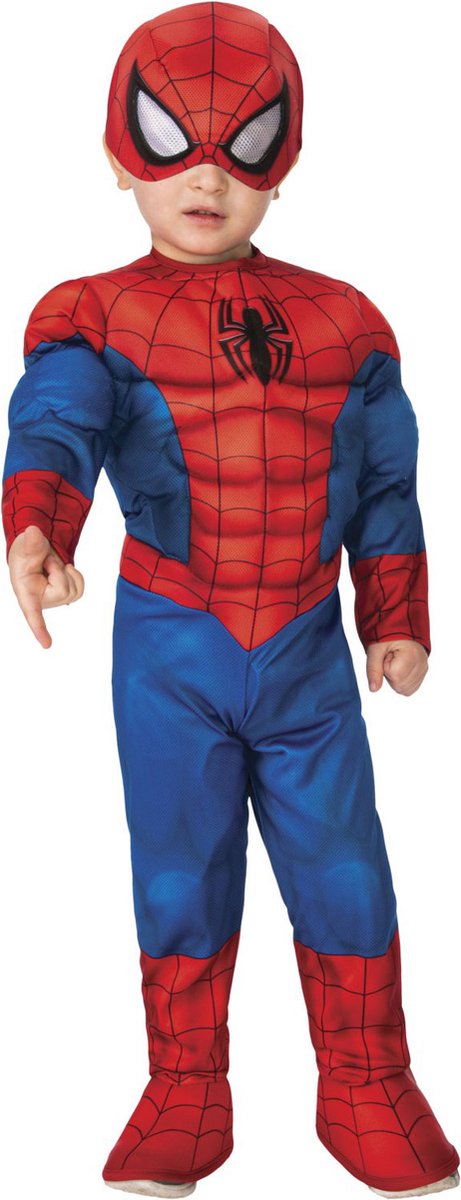 Spiderman marvel licentie gespierd babys