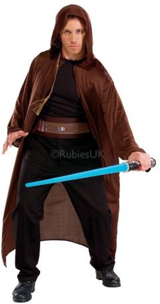 Star Wars Jedi Blister Set Adult