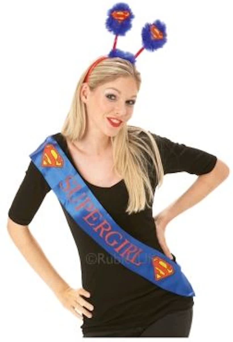 Supergirl Sash