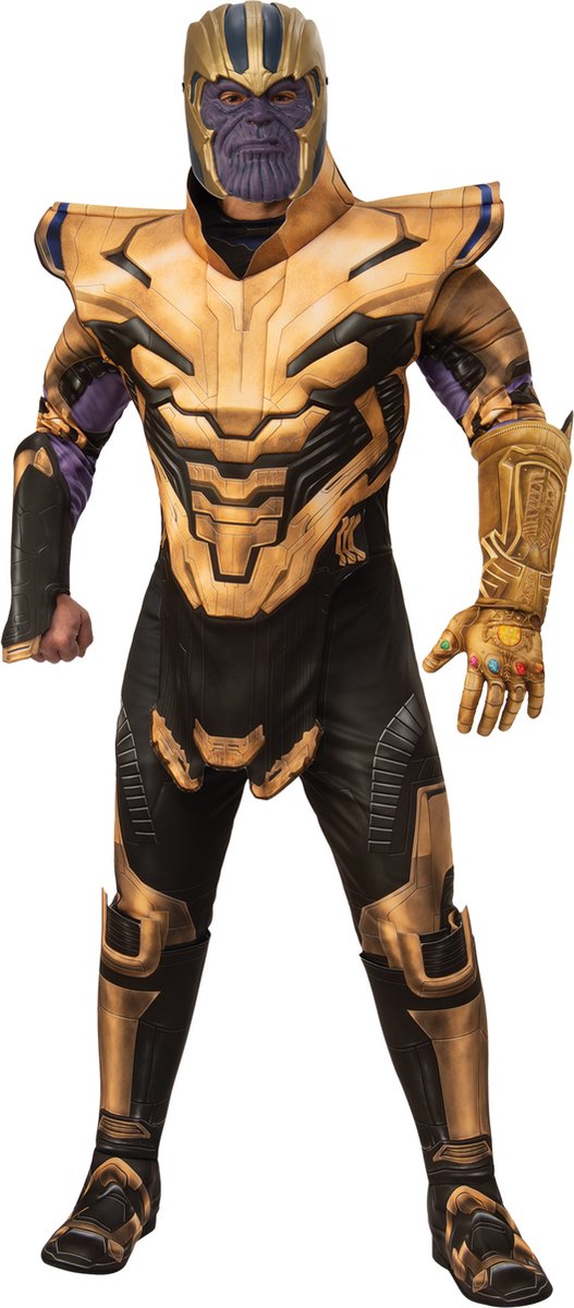 Thanos Kostuum Man - Medium / Large - Carnavalskleding - Verkleedkleding