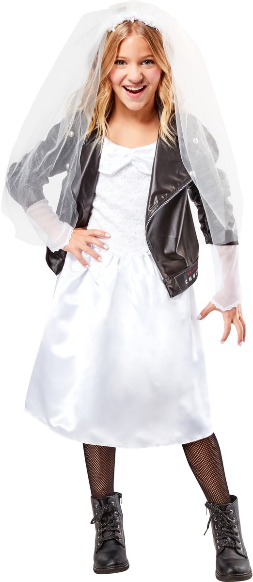 Tiffany Kinderkostuum -   - Maat 9-10 Jaar