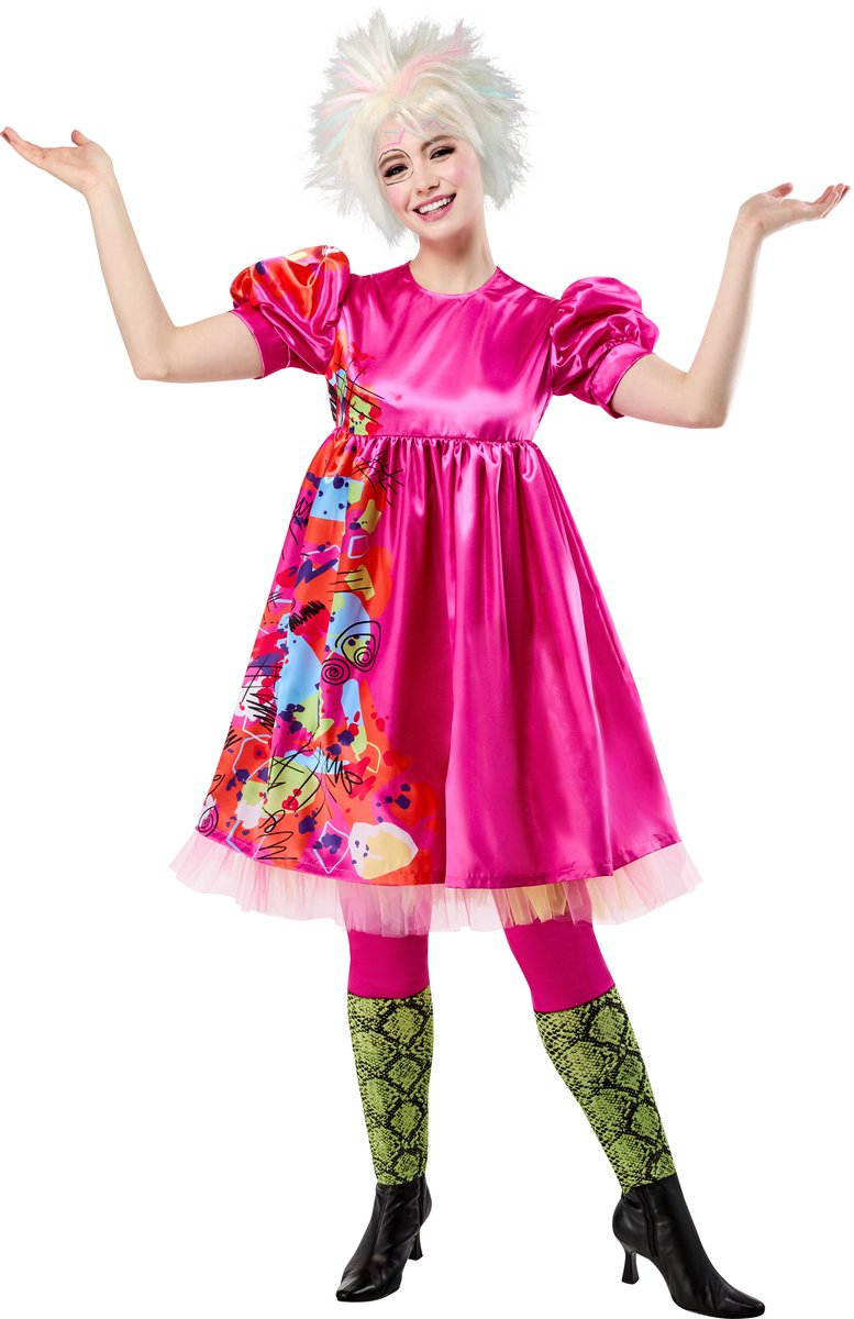 Weird Barbie Volwassenenkostuum -   - Maat XS