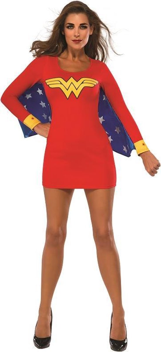 Wonder Woman Wing Dress - Adult - Maat - L