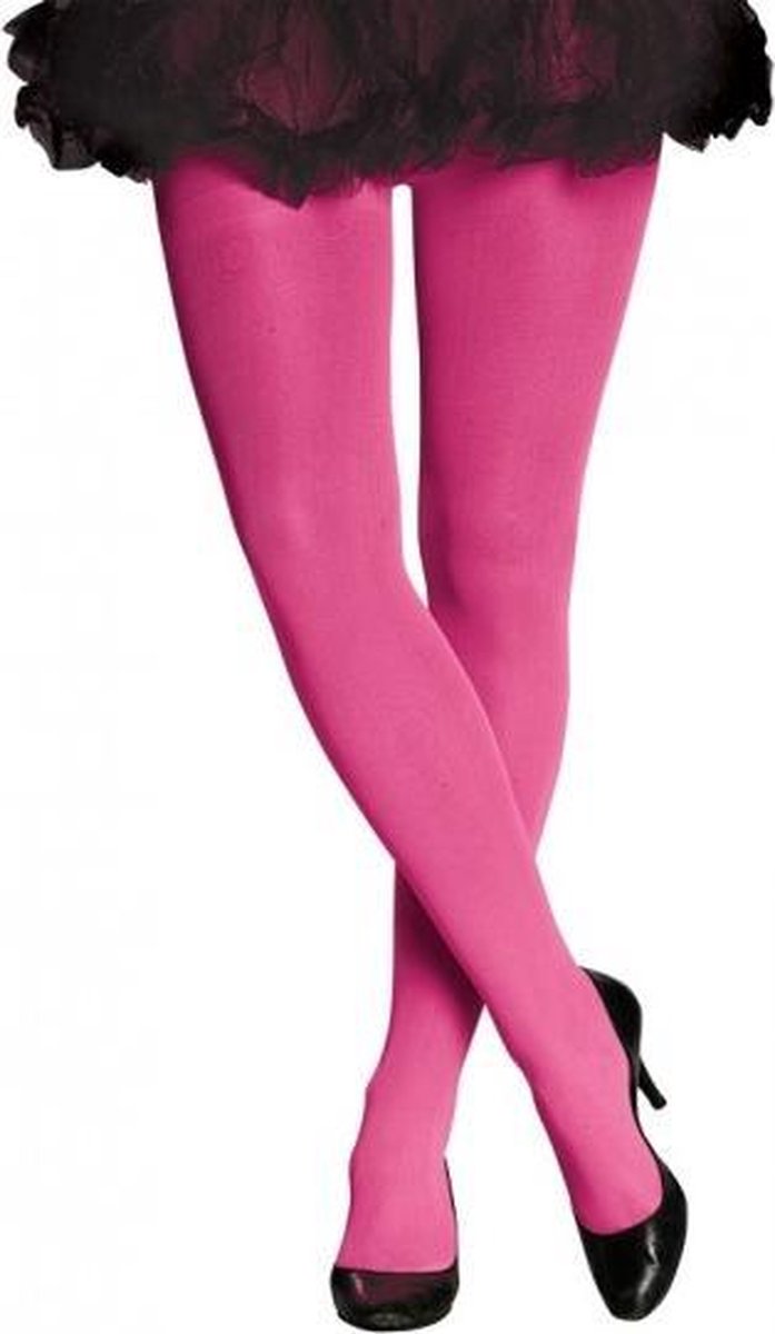 legging dames roze one size