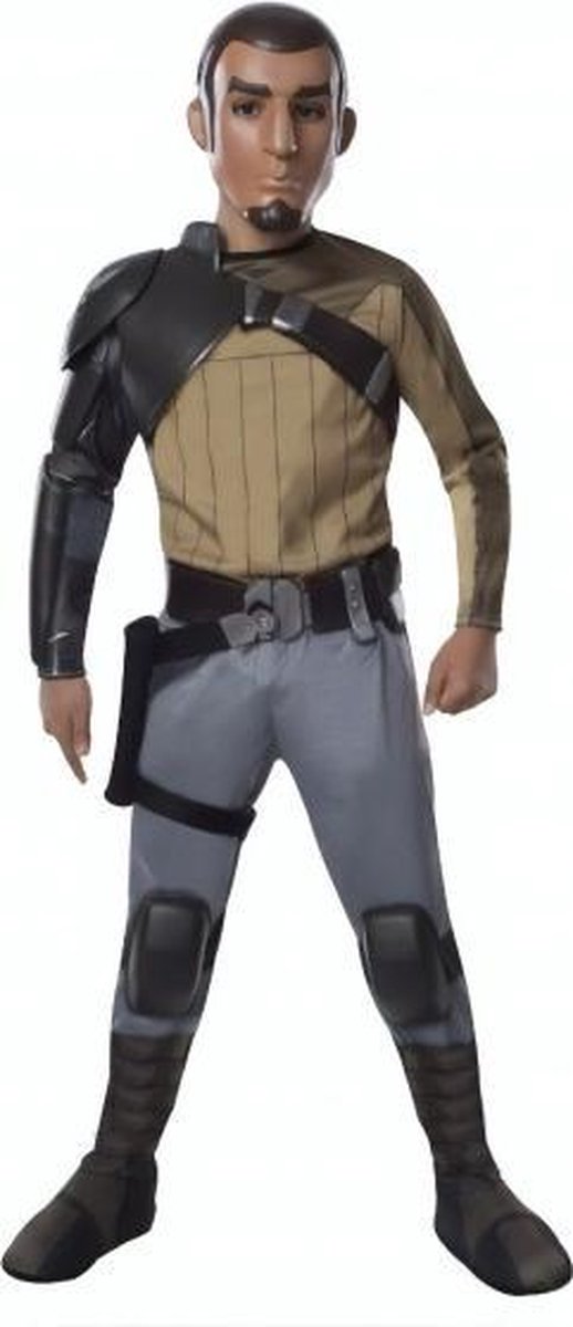 verkleedkostuum Star Wars Rebels - Kanan jongens mt 104