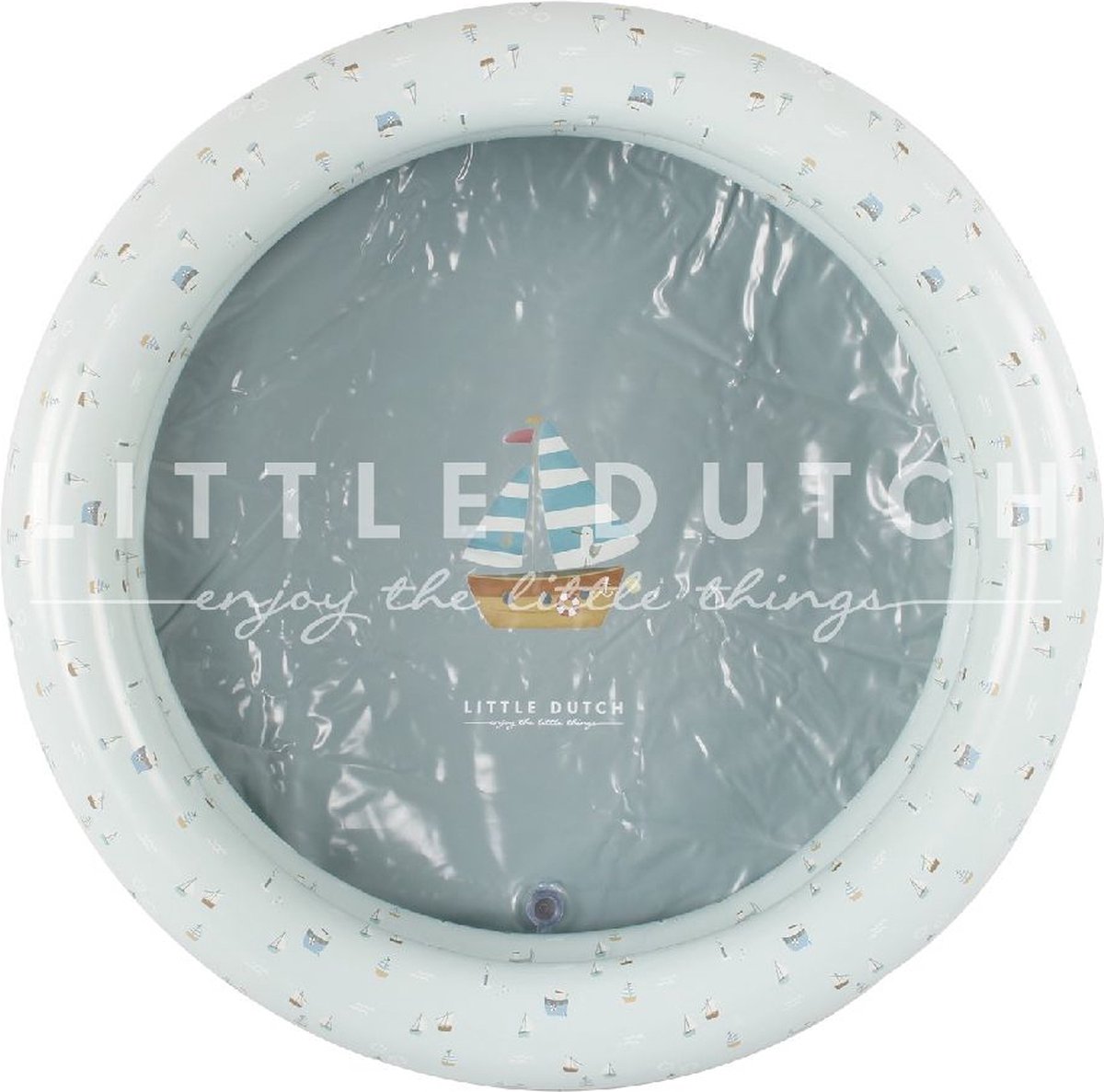 Rubo Toys Little Dutch Zwembad Sailors Bay