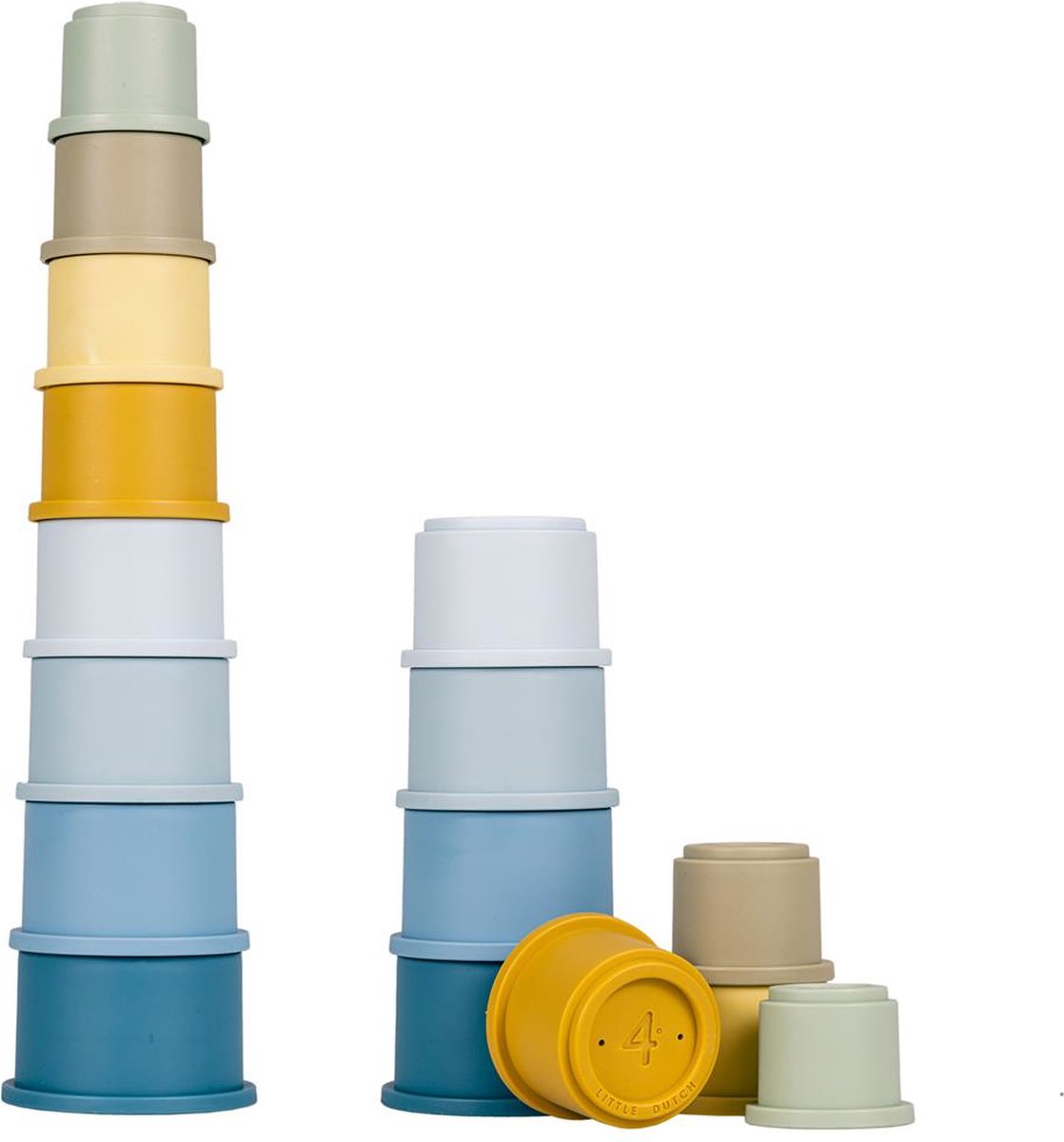 Rubo Toys Stacking Cups