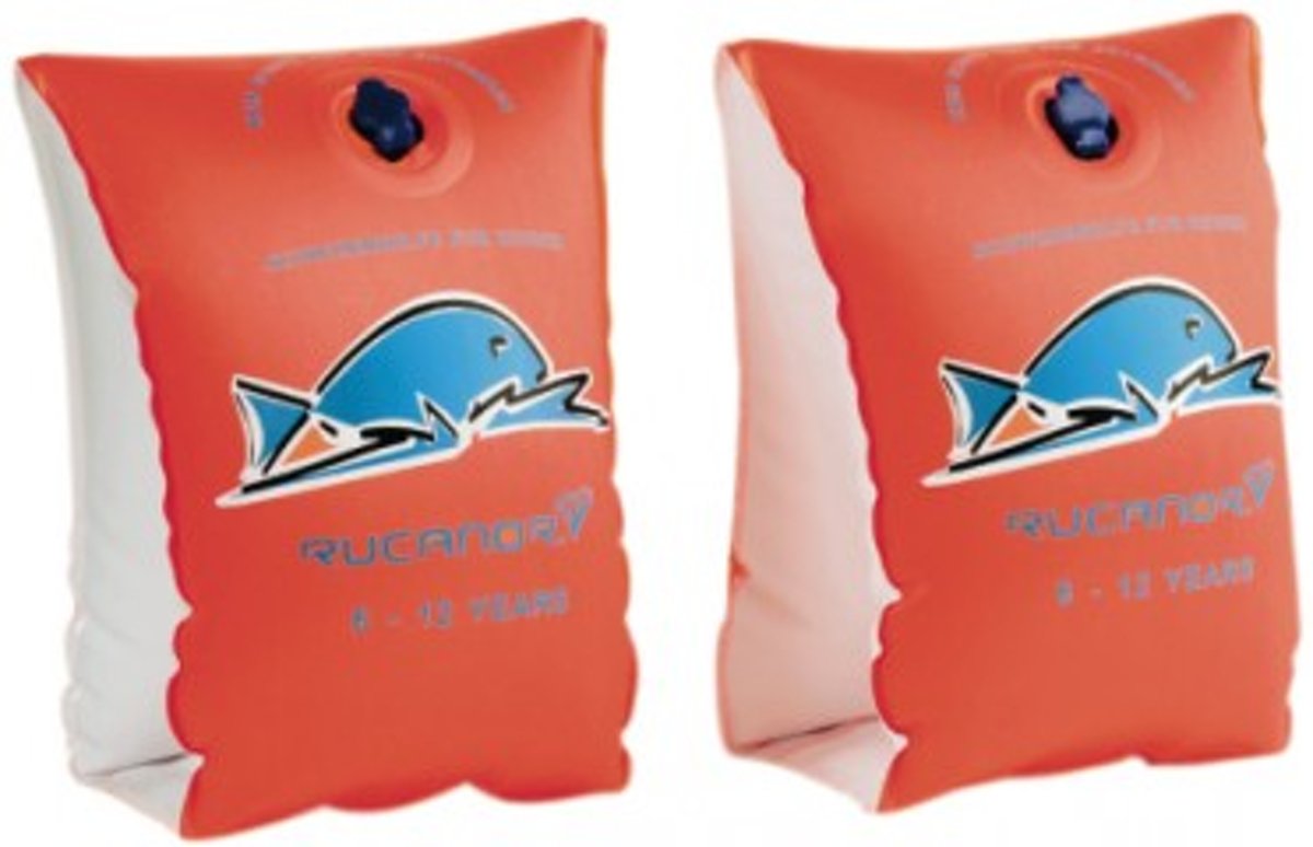 Rucanor Swimwings new - Accessoires  - oranje - Senior