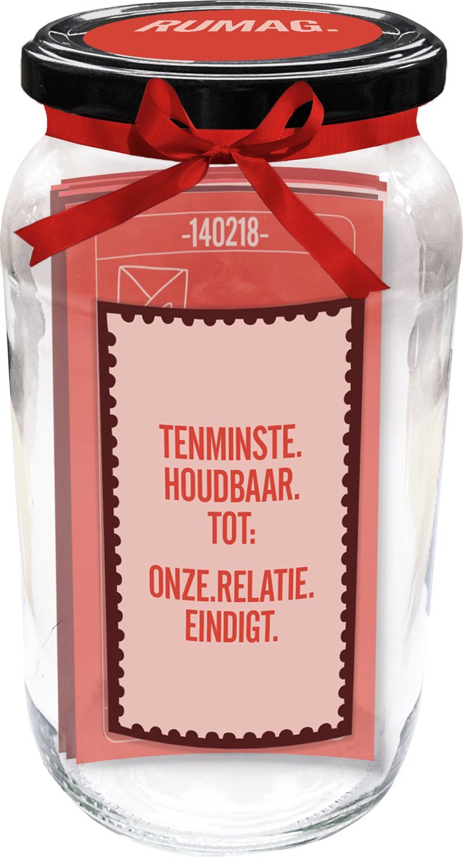 RUMAG Valentijnspot - 24 coupons