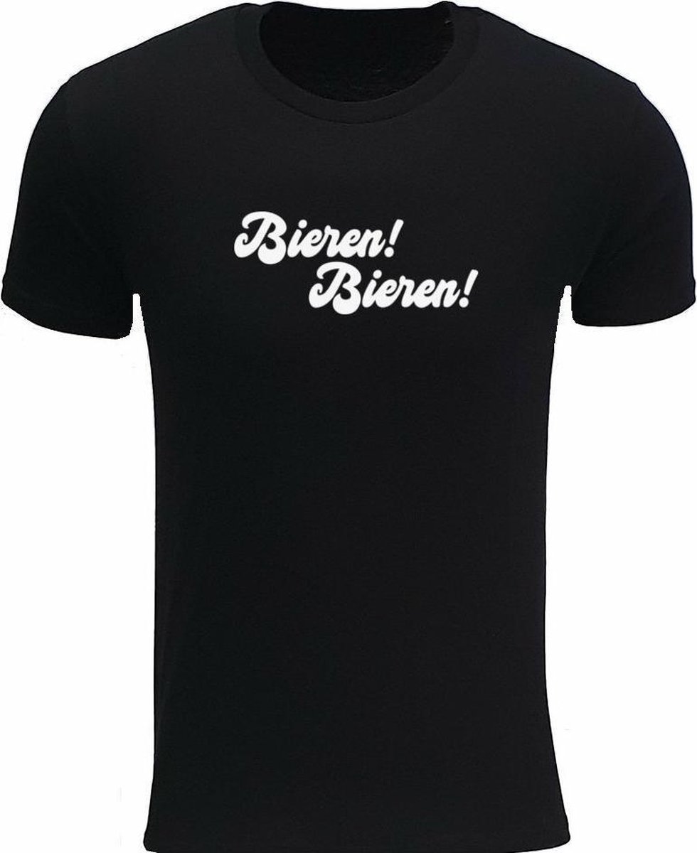 Bieren Bieren Rustaagh heren t-shirt maat 4XL