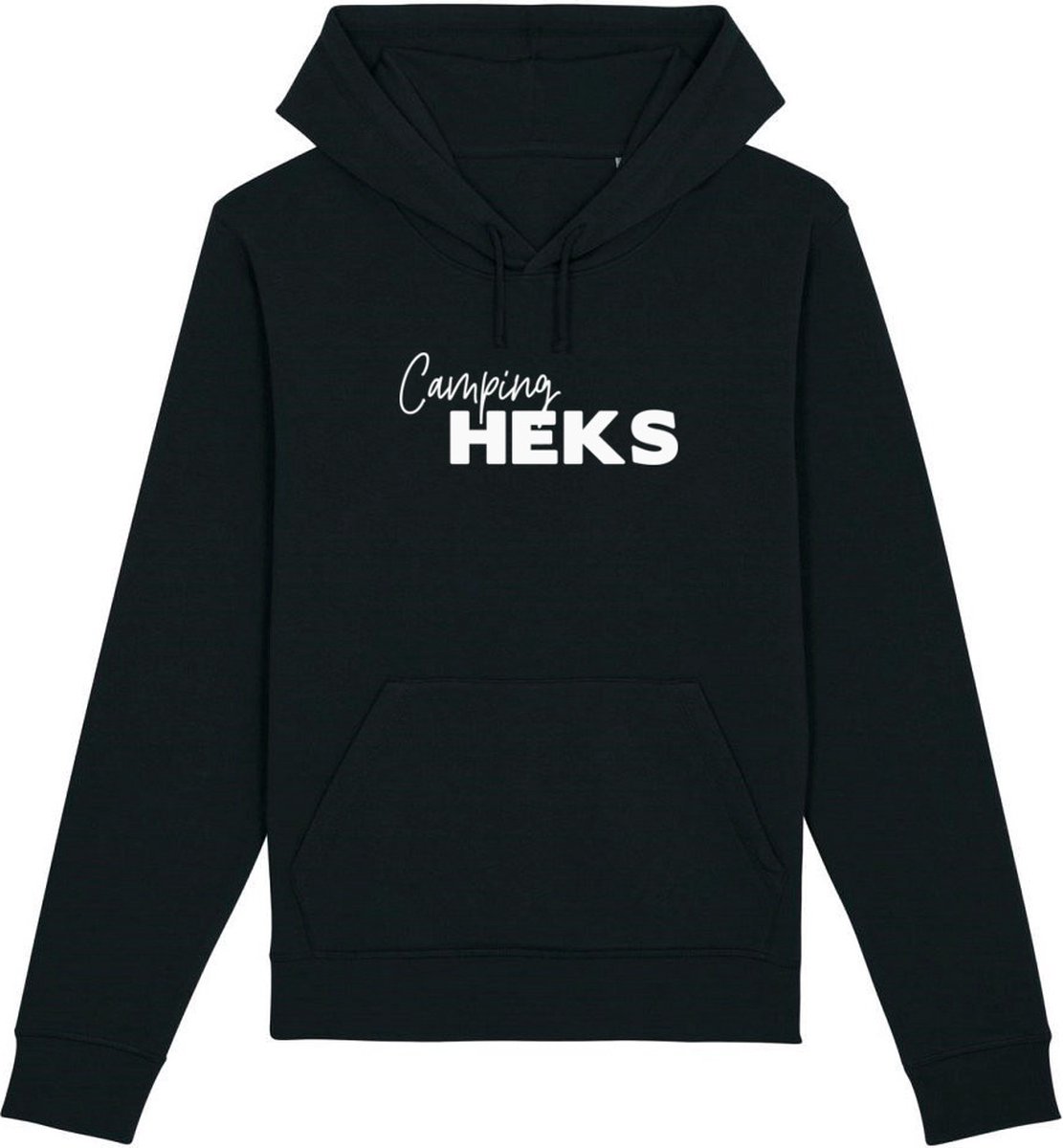 Camping heks Rustaagh dames hoodie maat 5XL