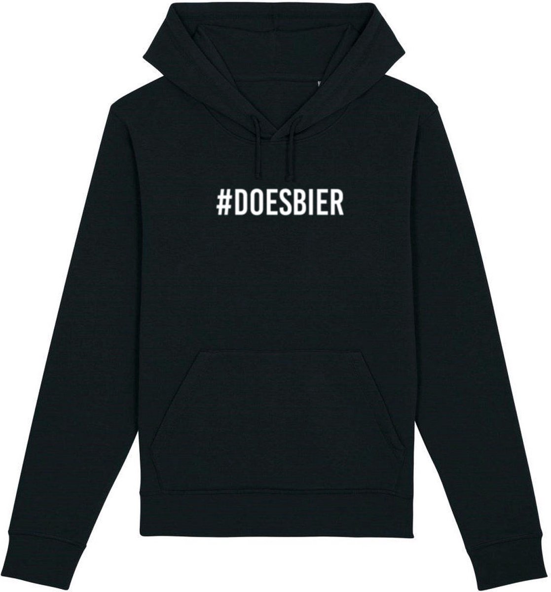 Doesbier Rustaagh unisex hoodie maat 5XL