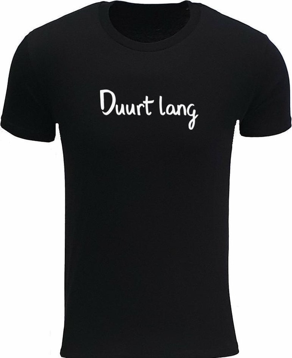 Duurt lang Rustaagh heren t-shirt maat 4XL