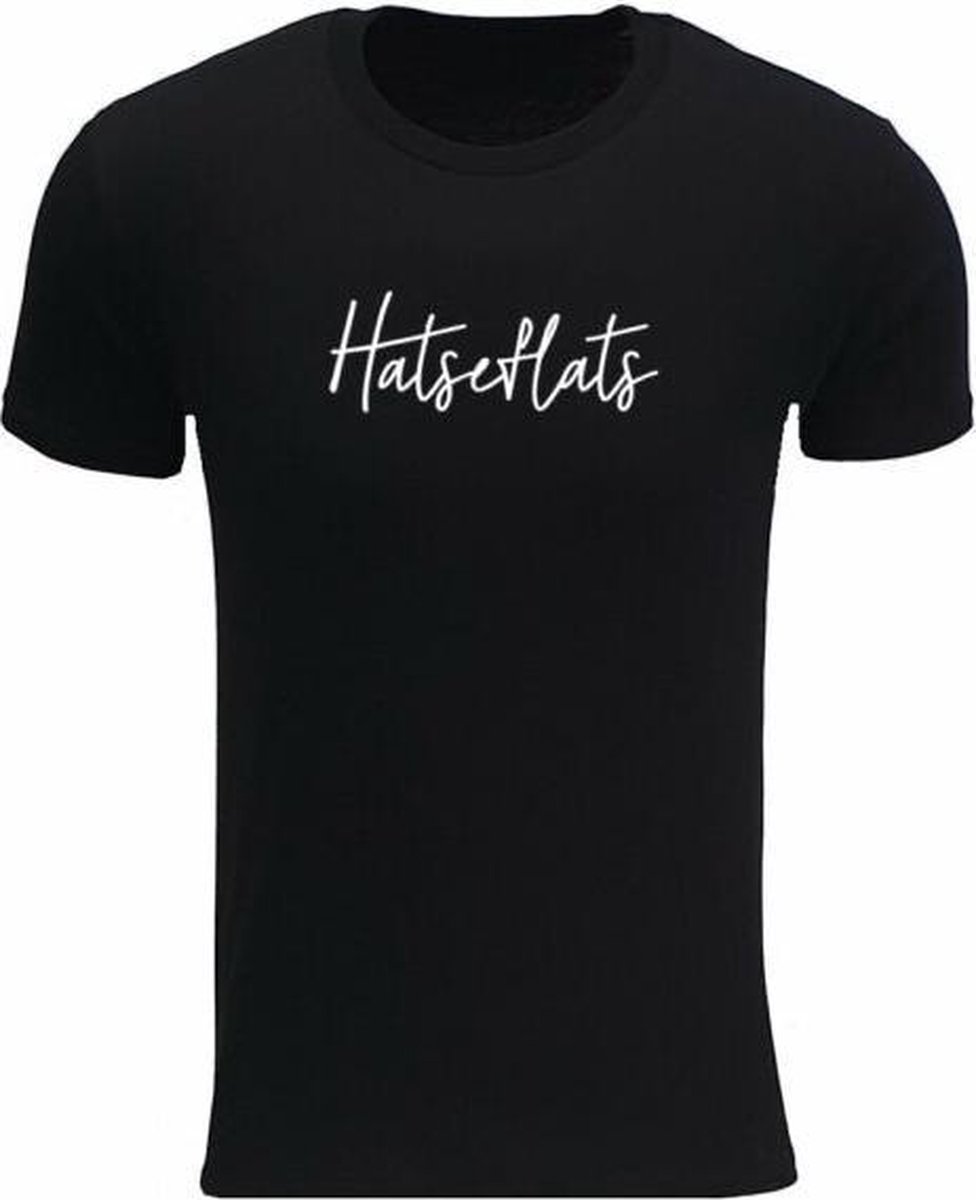 Hatseflats Rustaagh heren t-shirt maat S