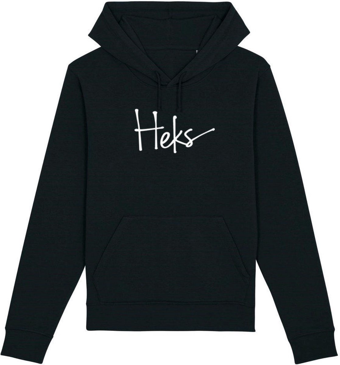 Heks Rustaagh dames hoodie maat 4XL