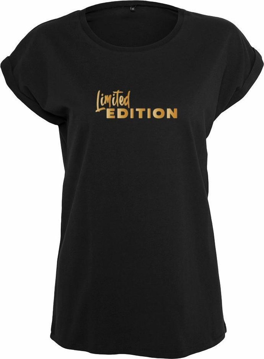 Limited Edition dames t-shirt maat 5XL