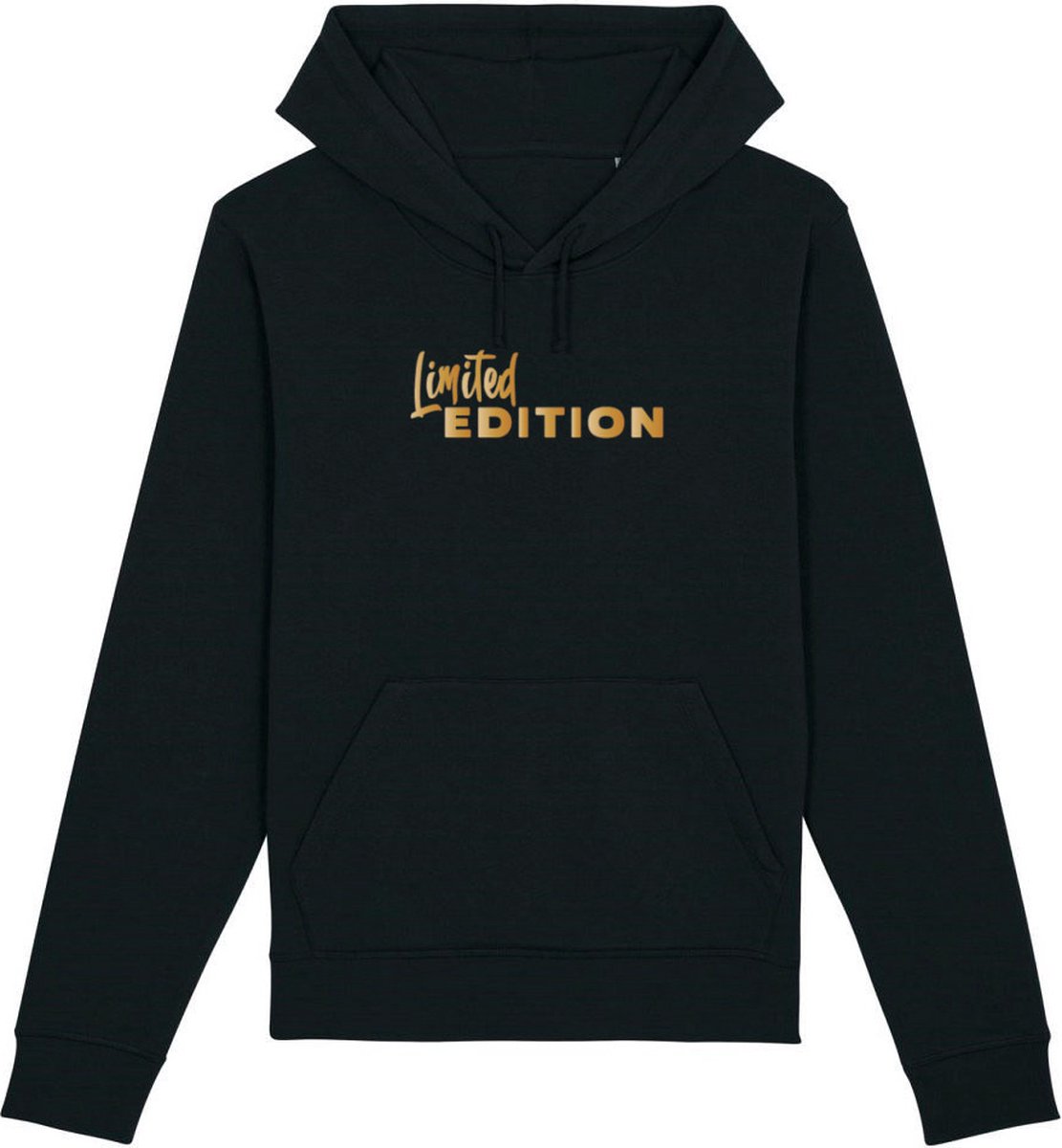 Limited edition Rustaagh unisex hoodie maat M