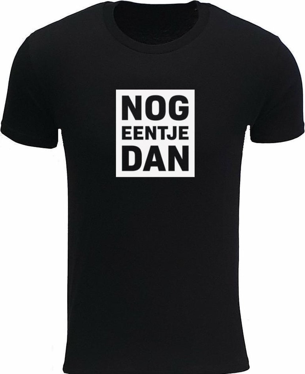 Nog eentje dan Rustaagh heren t-shirt S