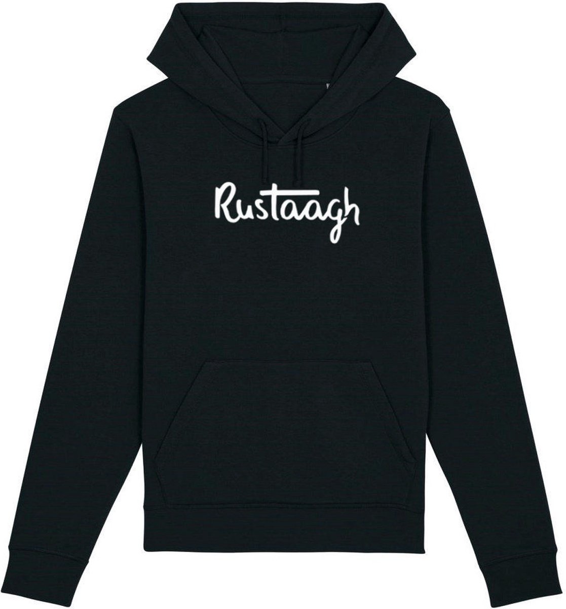 Rustaagh unisex hoodie maat 7XL