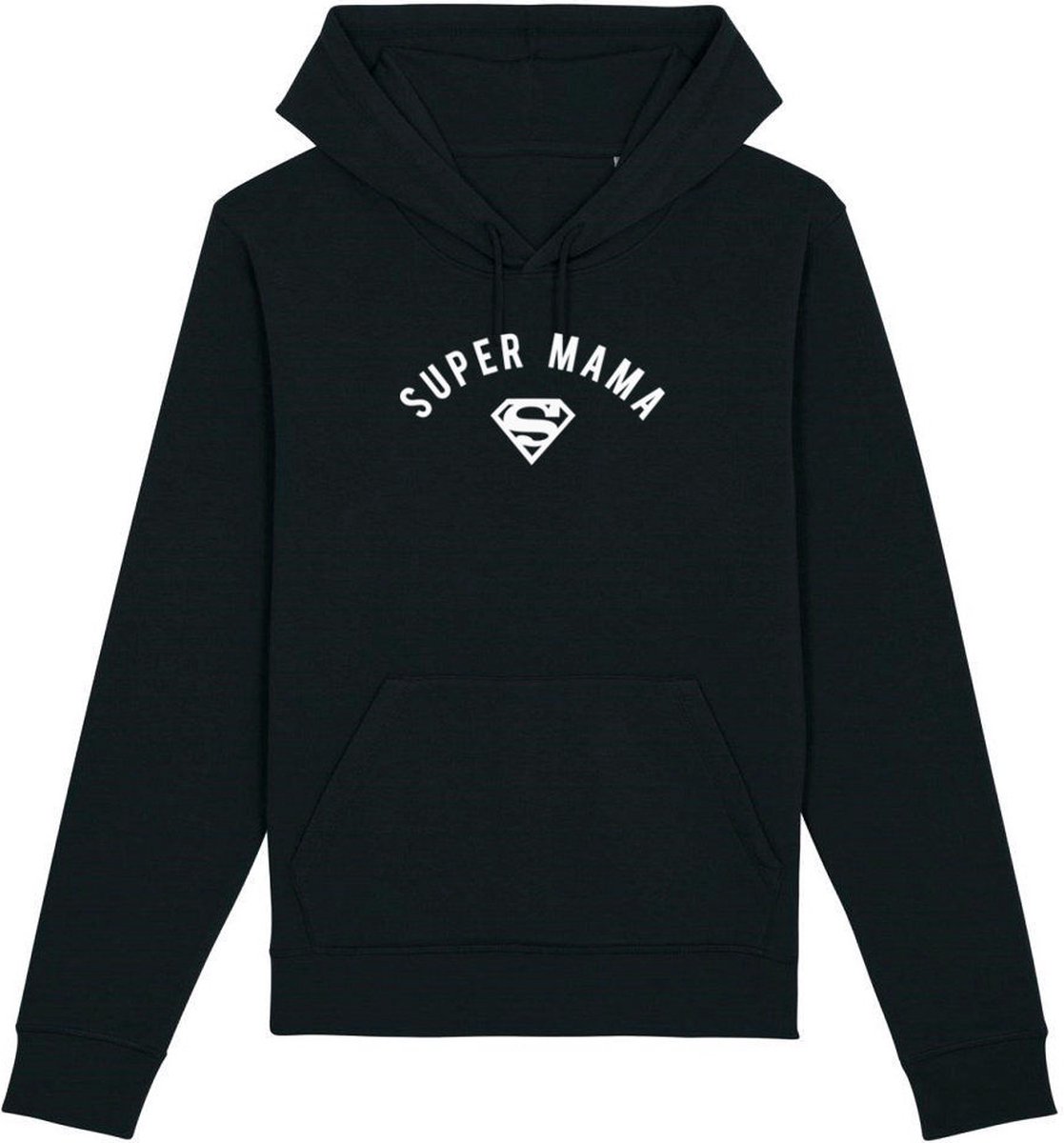 Super mama Rustaagh dames hoodie maat L