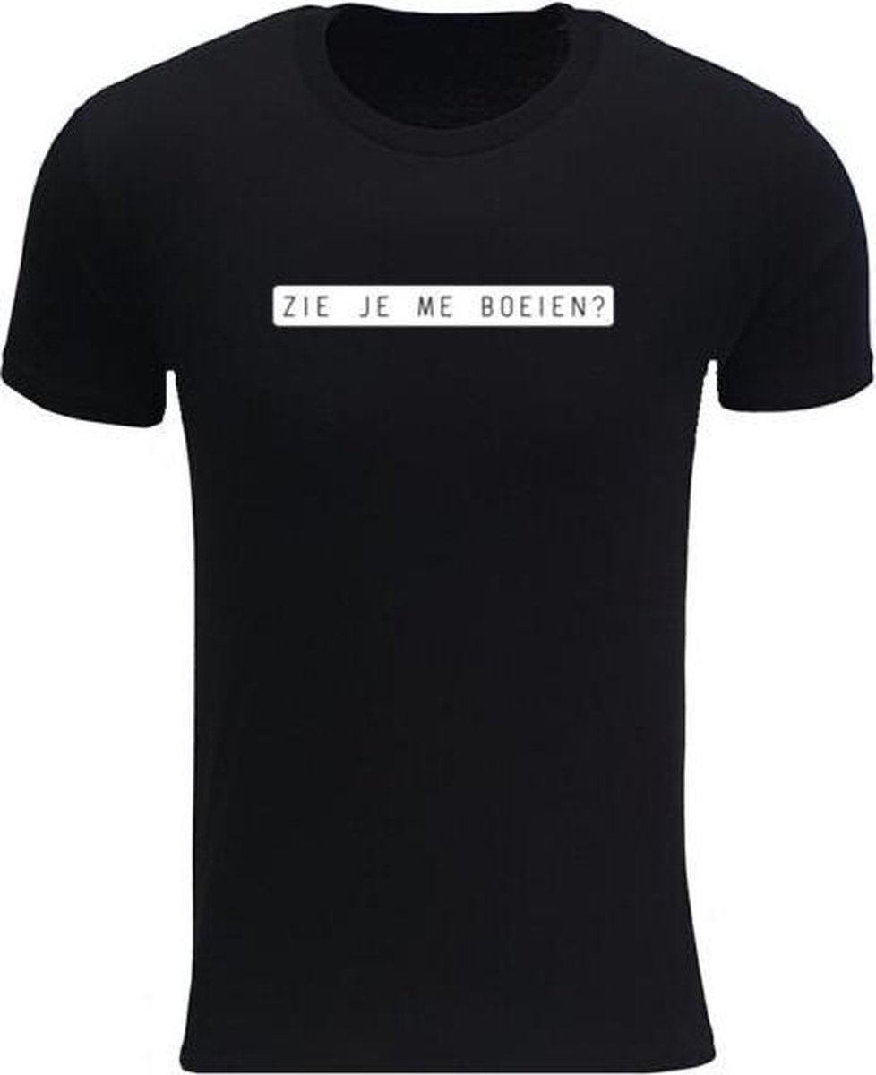 Zie je me boeien? Rustaagh heren t-shirt maat 5XL