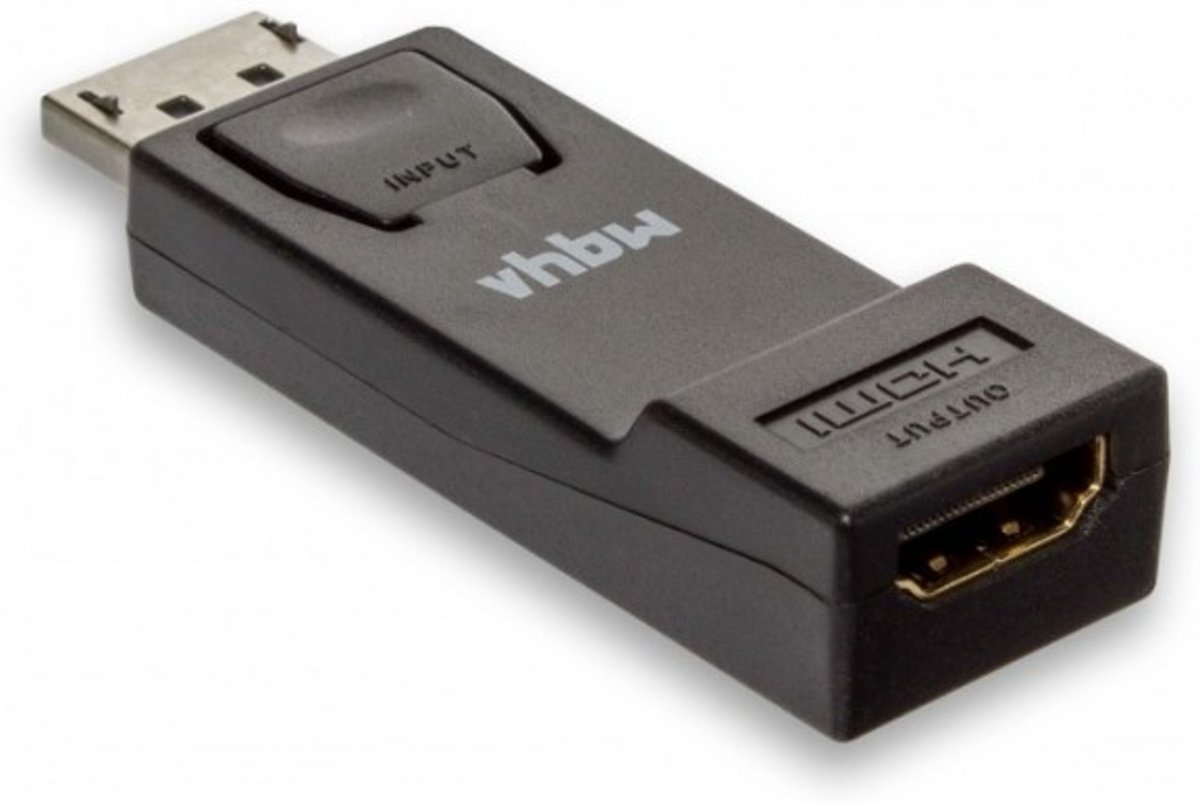 S-Impuls DisplayPort naar HDMI adapter