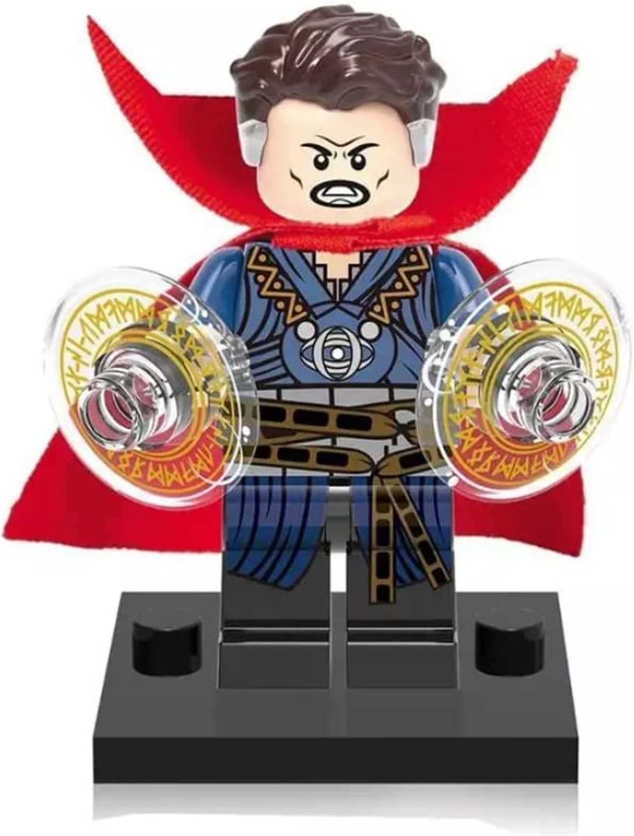 Marvel Doctor Strange Bouwset -lego clone-