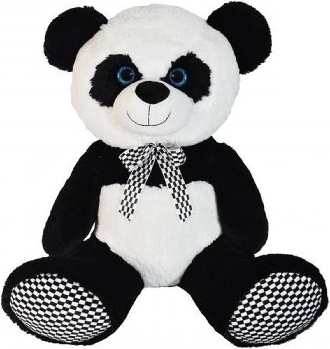 Grote pluche panda beer knuffel dier 70 cm