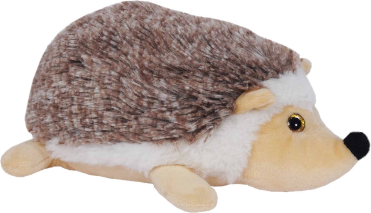 Pluche speelgoed knuffeldier Egel van 23 cm