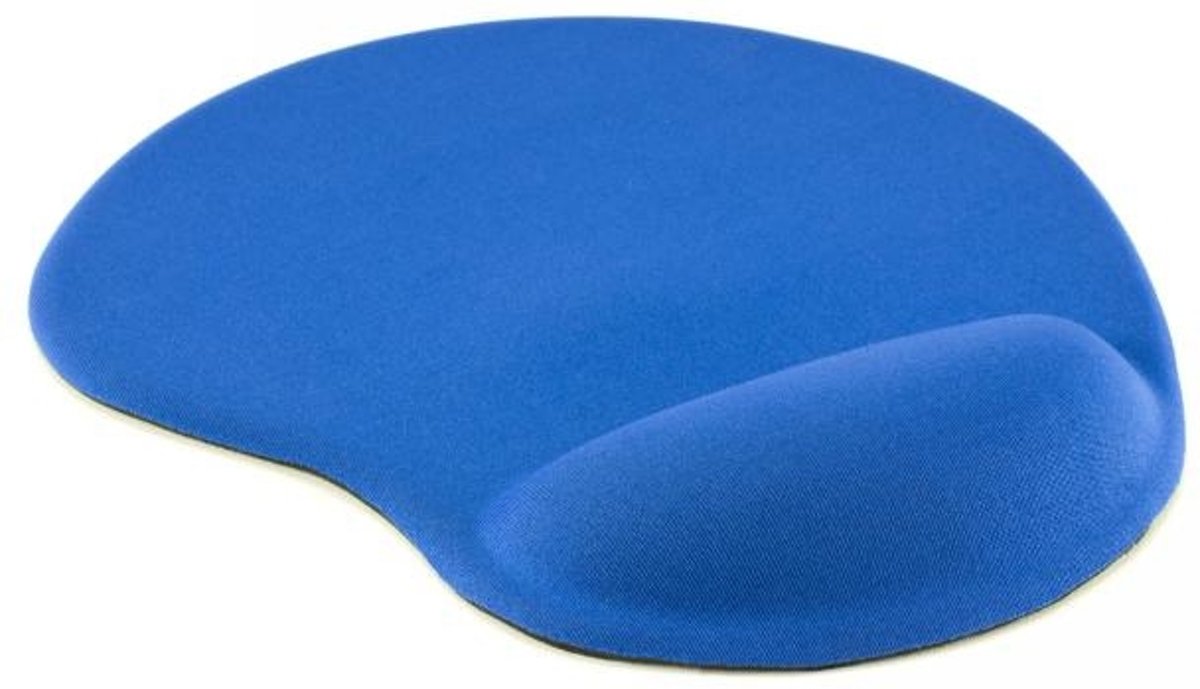 SBOX MP-01BL muismat Blauw