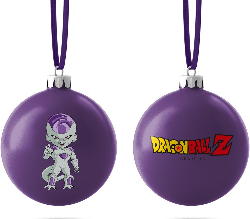 Dragon Ball Z Kerstbal - Frieza Chibi