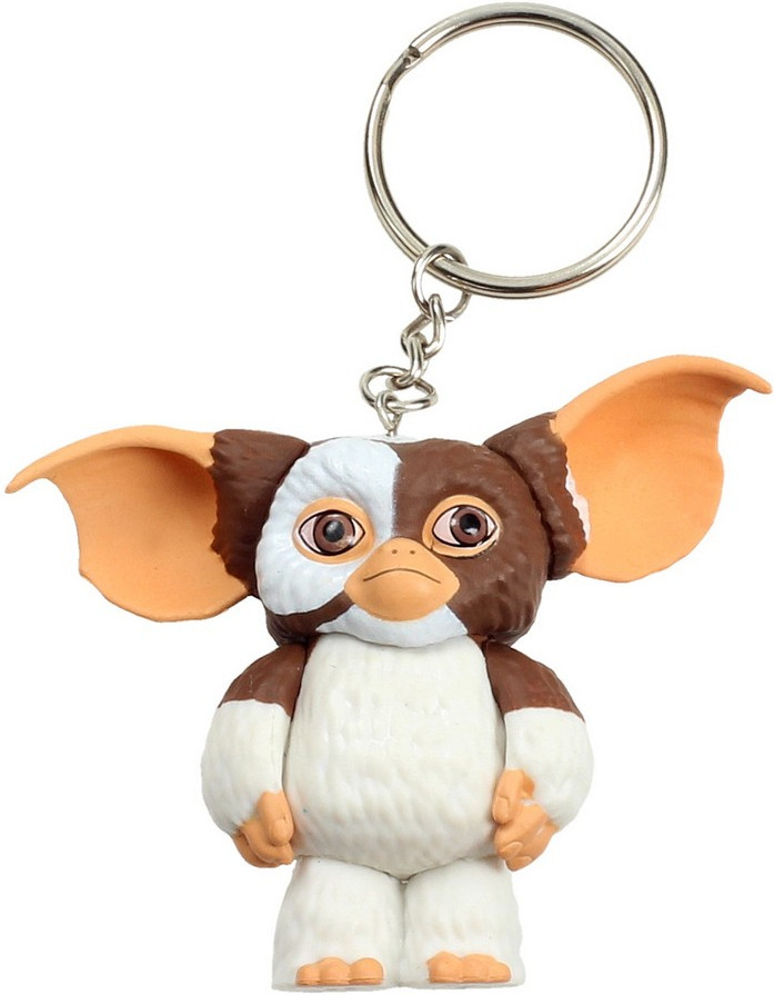 Gremlins Figural Keychain - Gizmo