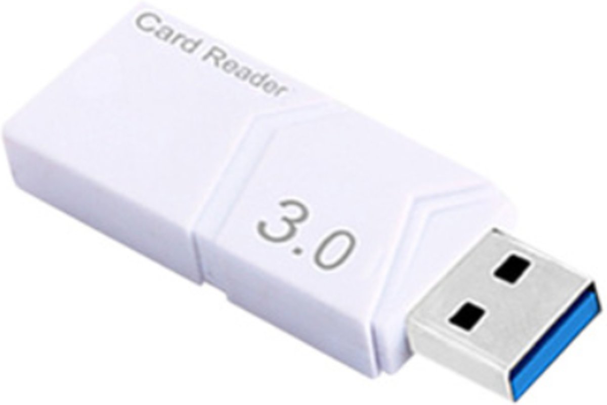 Micro SD Card Reader 3.0 / USB Kaartlezer voor Micro SD Kaart