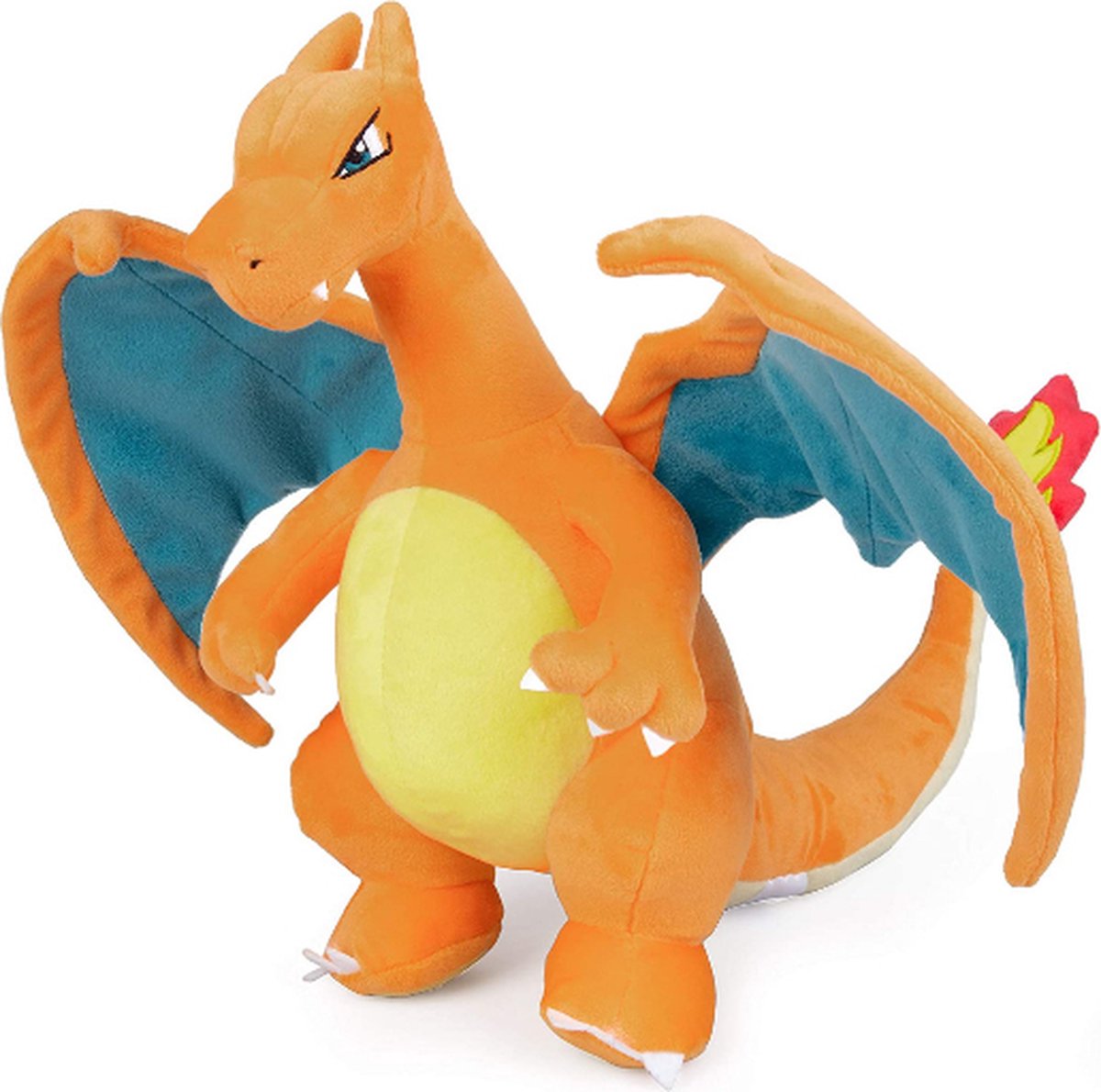 Pokemon Charizard knuffel pluche - 25 centimeter