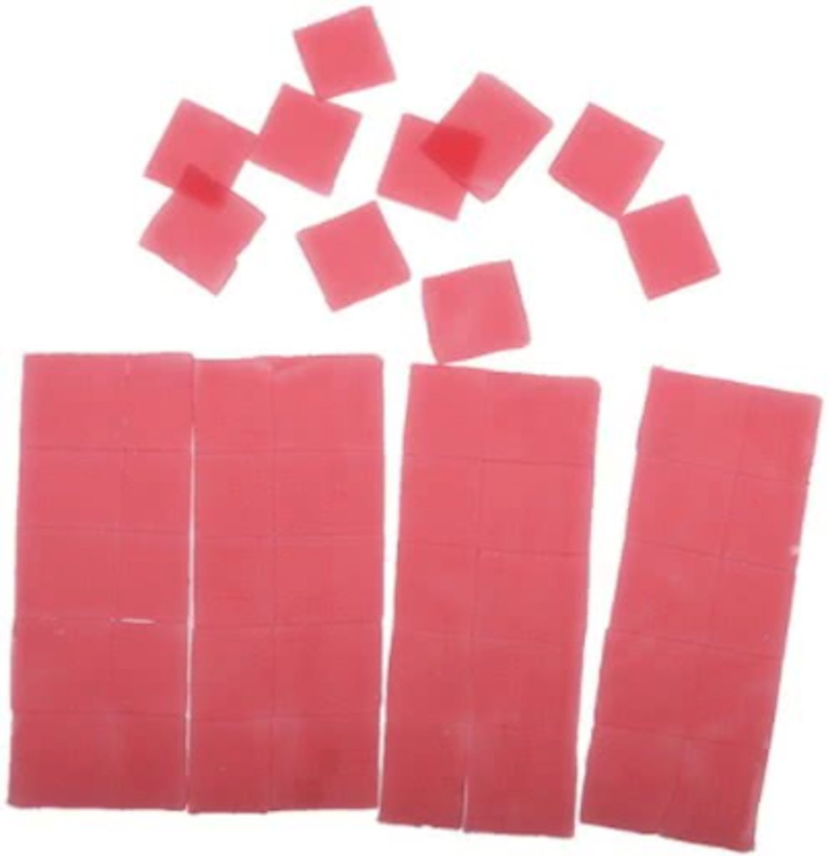 Diamond Painting Wax - 10 Stuks (2x2cm) - SEOS Shop ®