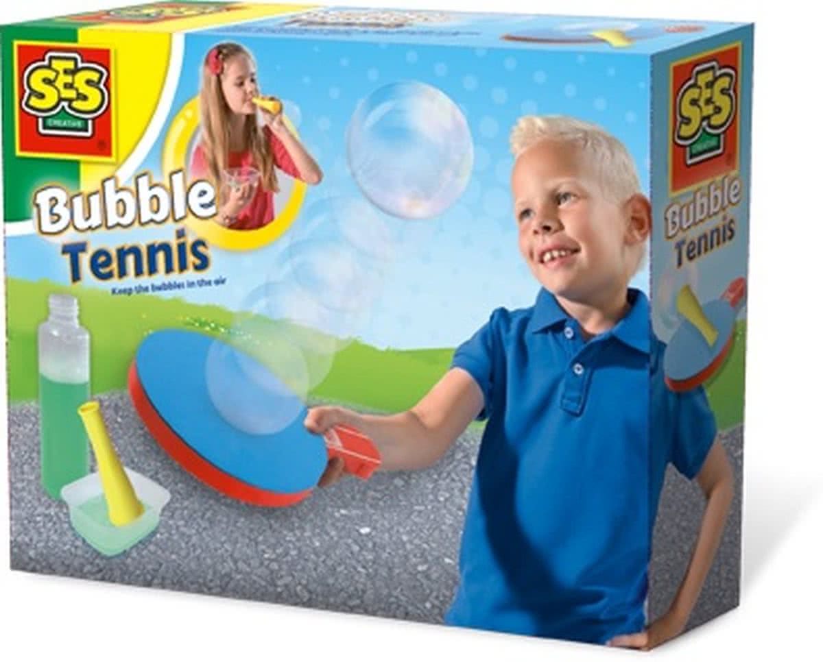 SES Bubble Tennis