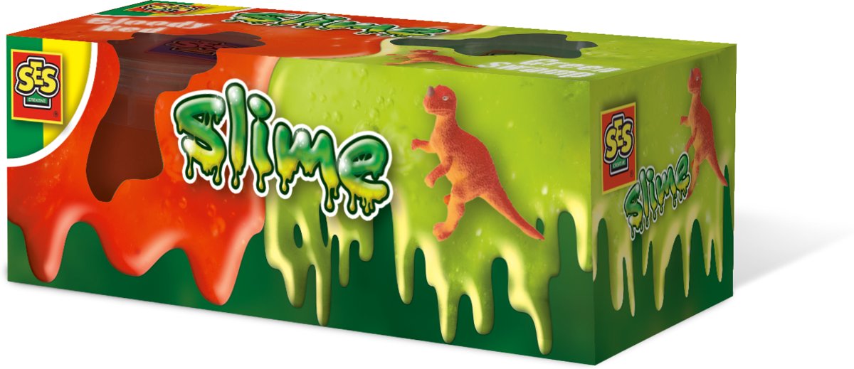 SES Slime - T-rex 2x120gr