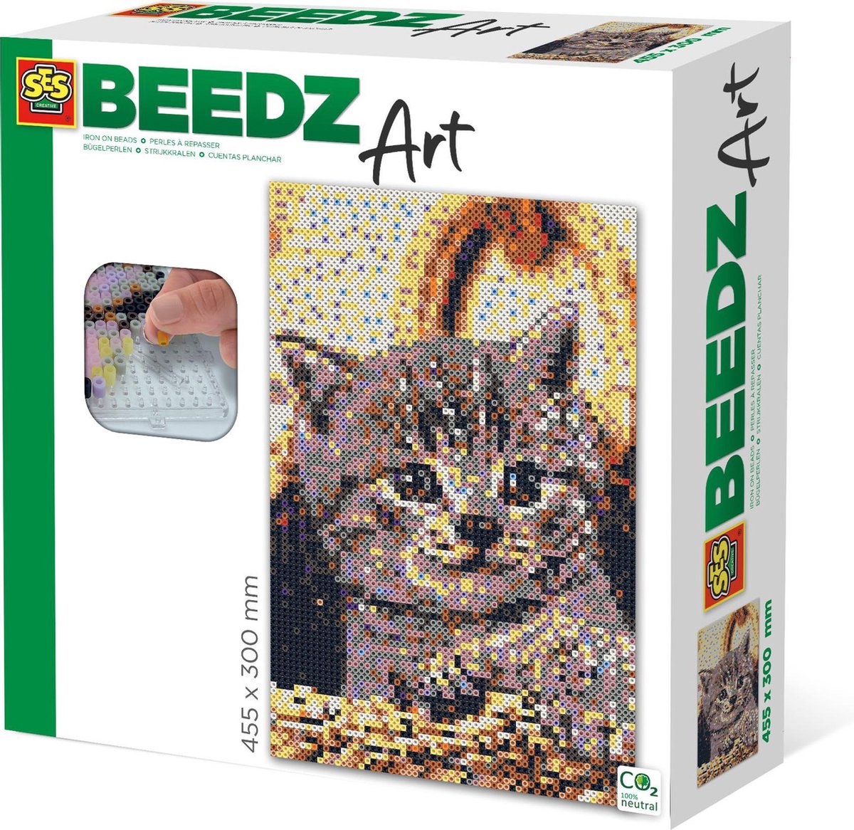 Beedz Art - Poes