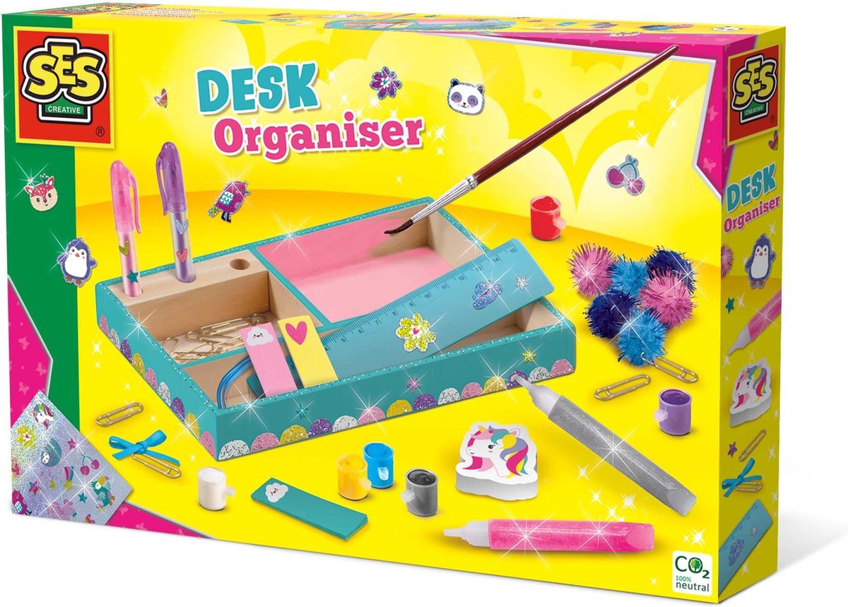 Bureau-organizer